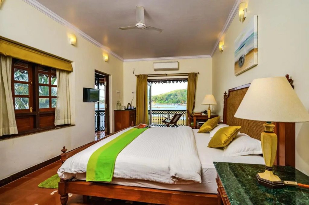 Neemrana's Three Waters