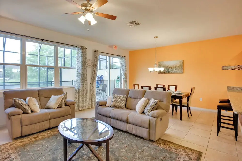 ~ 4 Mi to Disney: Compass Bay Resort Gem w/ Views