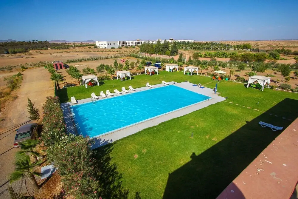 Résidence Zahoui Garden Marrakech
