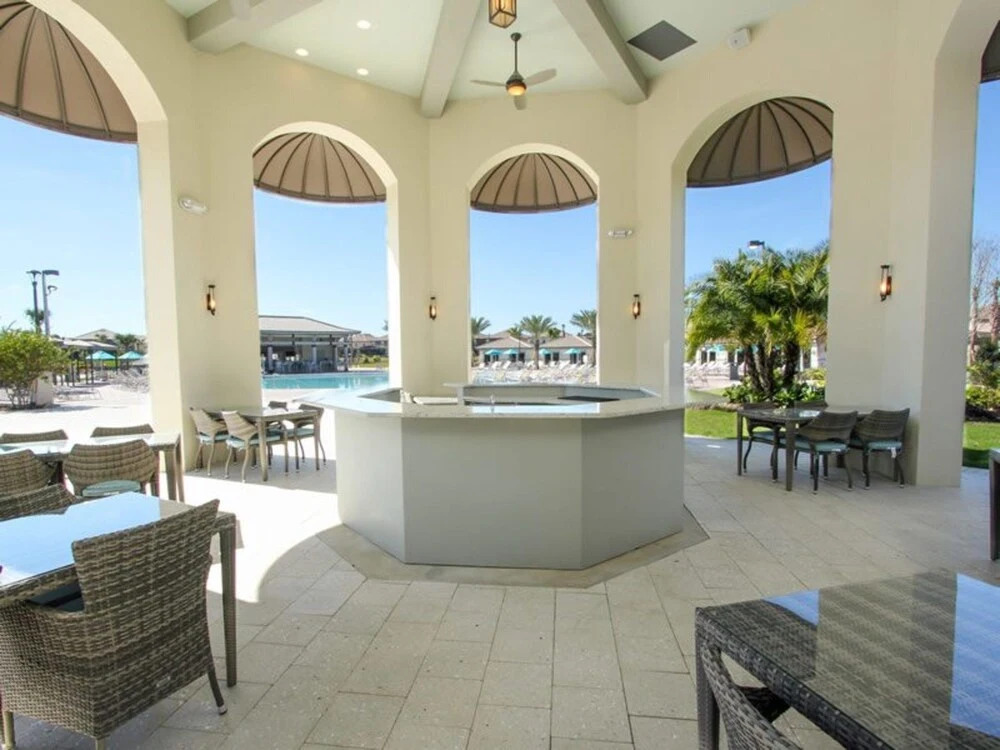 Villa in Champions Gate Resort 1013