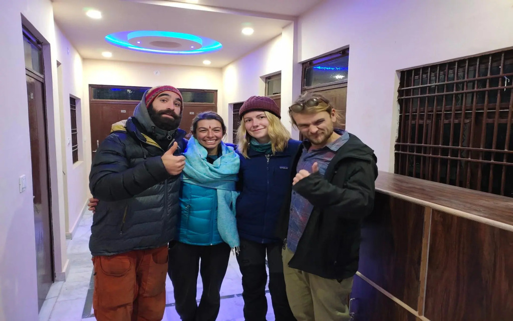 Big Brother hostel Hotel