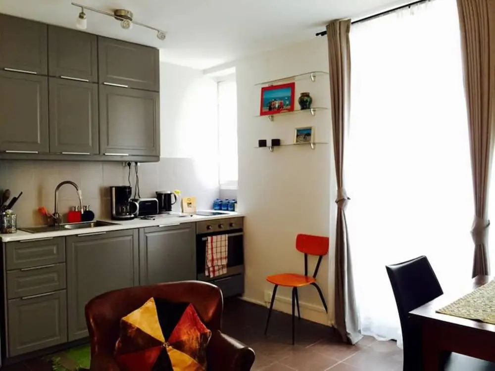 Comfortable 1 Bedroom Apartment in Paris 7th