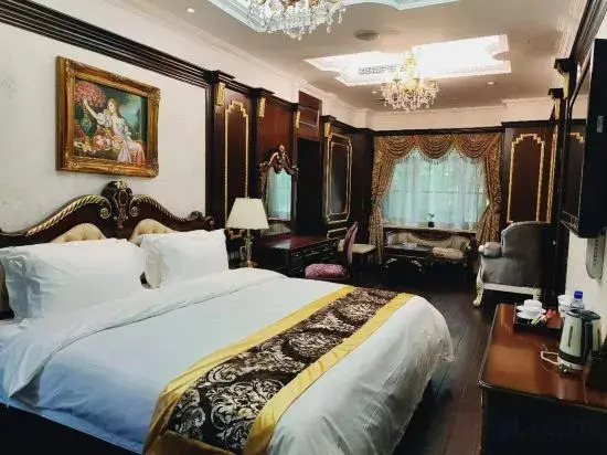 Dalian No.21 Mansion (Russian Style Street)