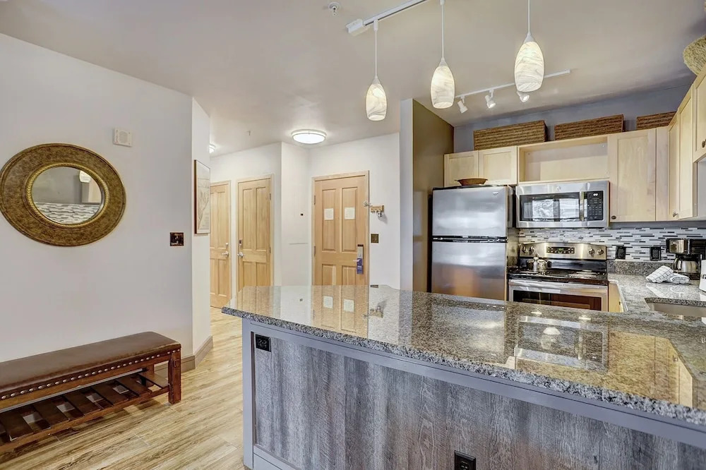 Premier Silver Mill 8229-2br-walk To Slopes! Kids Ski Free! 2 Bedroom Condo by RedAwning