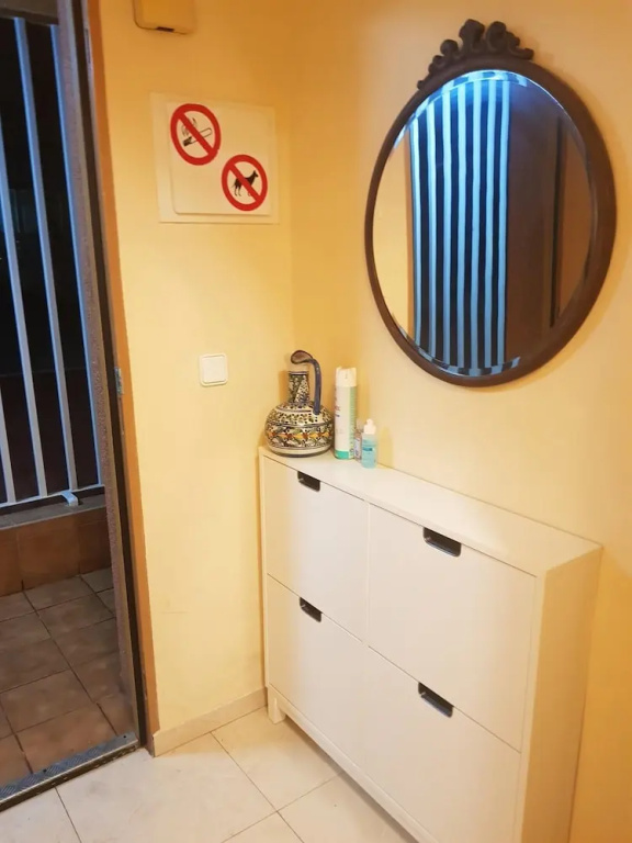 Apartment With 2 Bedrooms in Alicante, With Furnished Balcony and Wifi