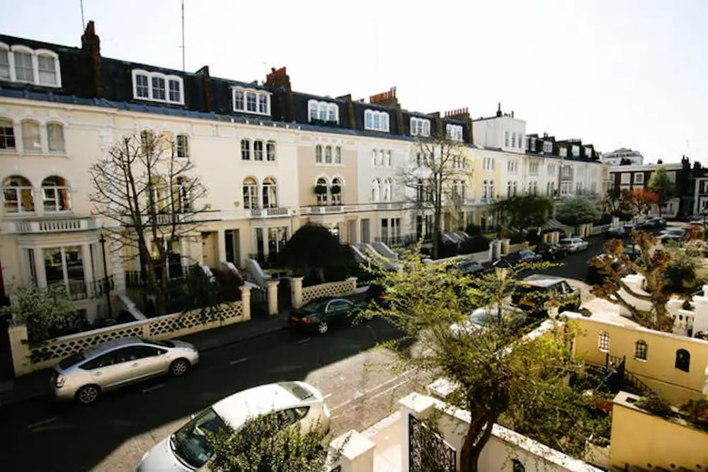 The Eldon Road Pied-a-terre II - JFB2