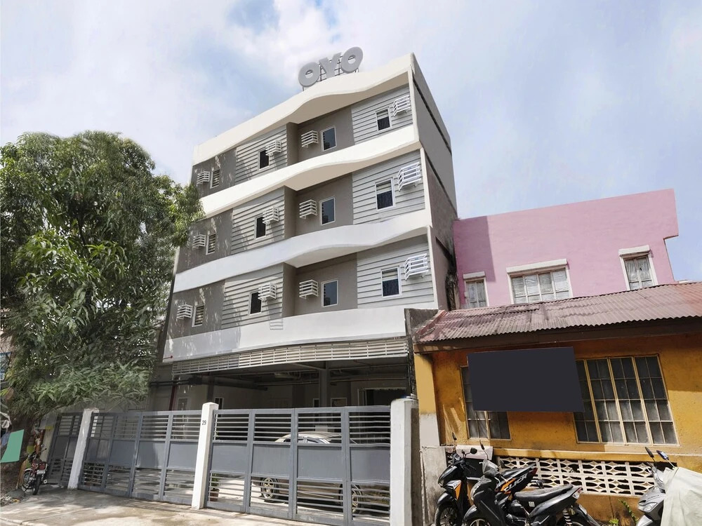 Finnex Hotel by OYO Rooms