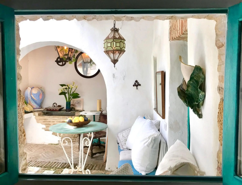 CASA DEL PATIO ÁRABE Casas Vejer Debra