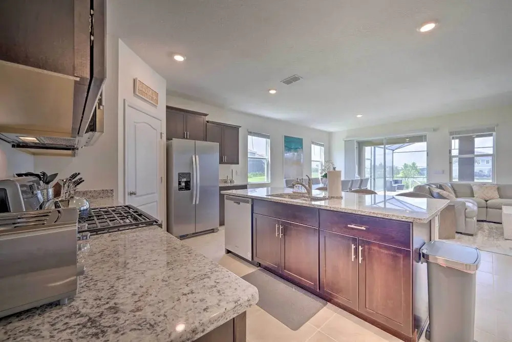 Private Pool & Resort Perks: Home in Davenport