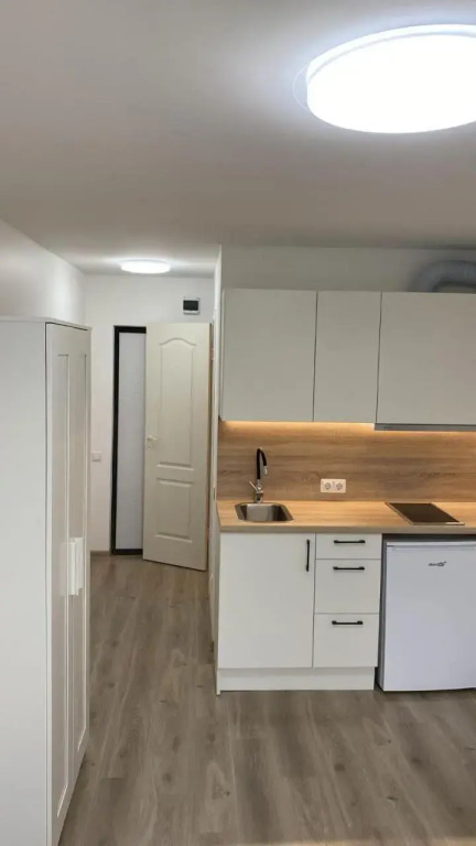 Small studio close to centraal station