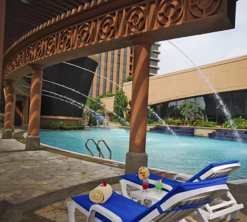 1 Imbi Suites Times Square Bukit Bintang KL