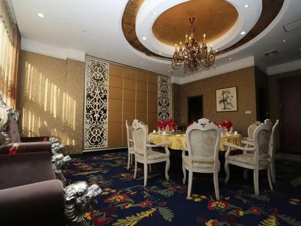 GreenTree Eastern Yantai Development Zone Zhujiang Road Hotel