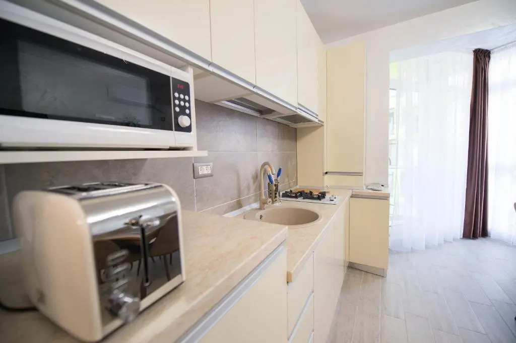 Apartament Relax 2 Alezzi