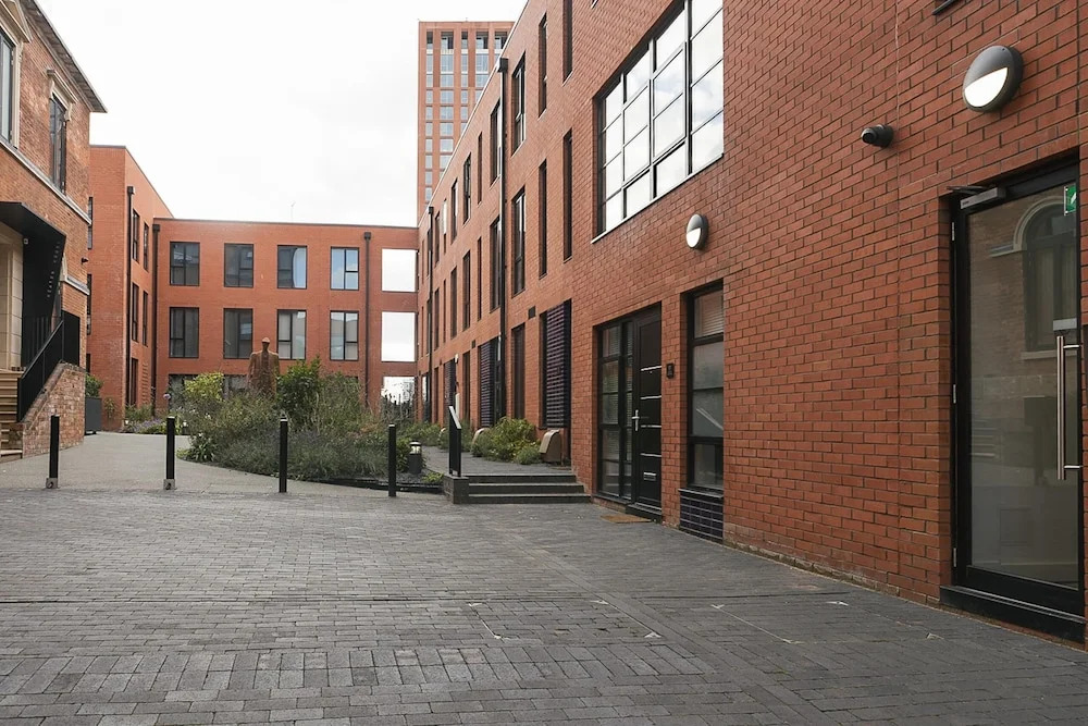 Modern 1-bed in Birmingham's Jewellery Quarter