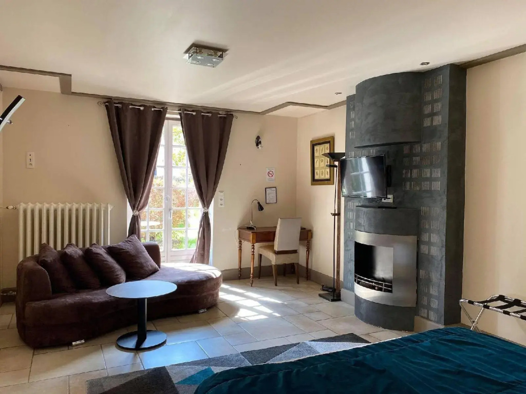 Hôtel La Vinaigrerie LOGIS