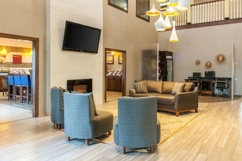Comfort Suites Vincennes