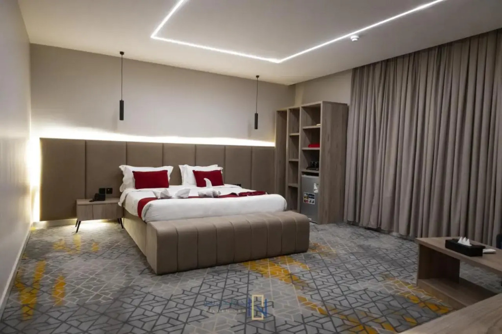 فندق جولدن نيو الصفا -GOLDEN NEW AlSAFA HOTEL