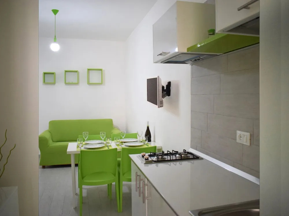 Shower Shows Apartament