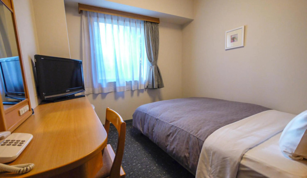 Hotel Route-Inn Oita Ekimae