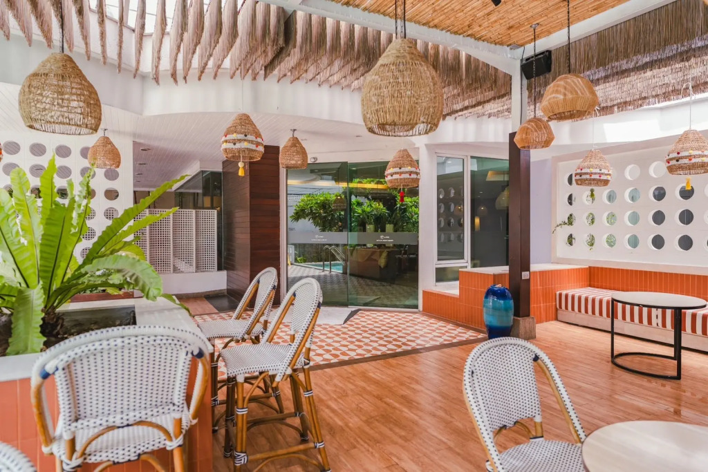 A-ONE Pattaya Beach Resort