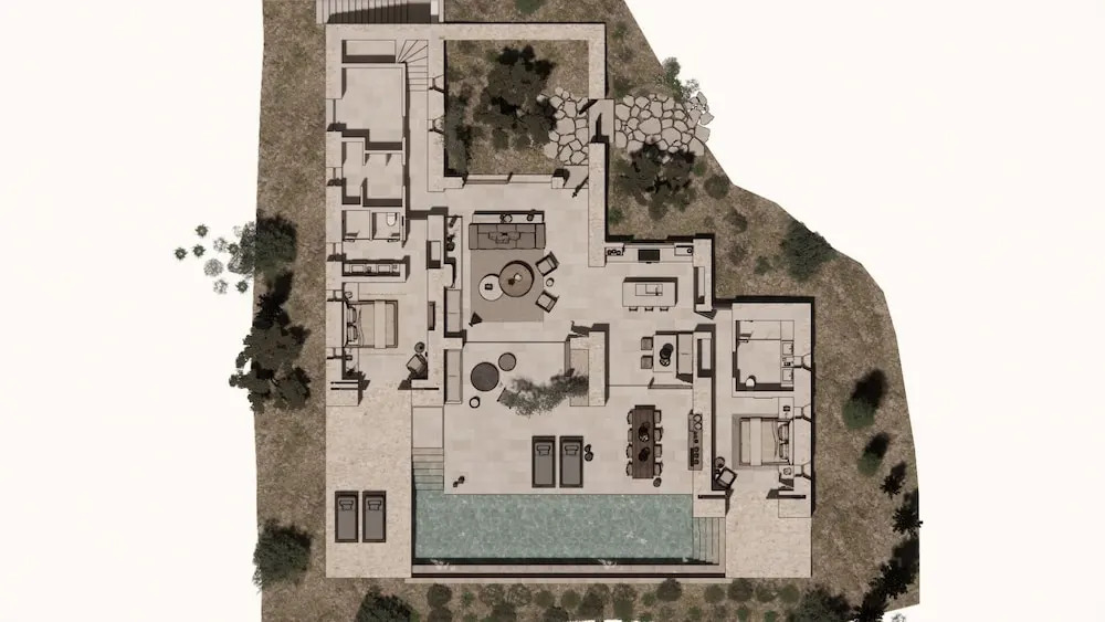 Olive Villas