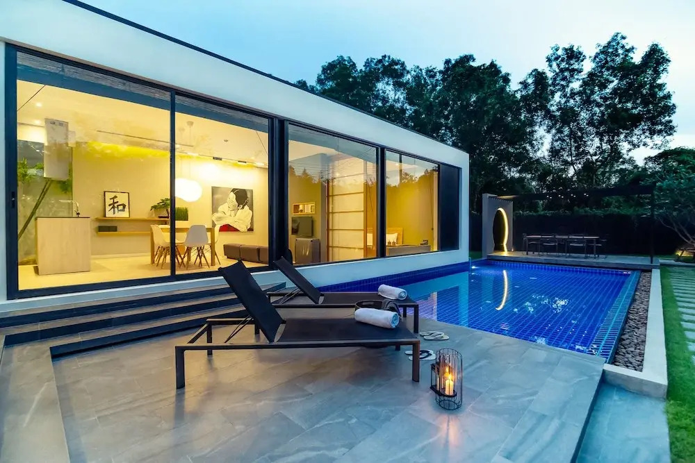 Villa Kuso by Holiplanet