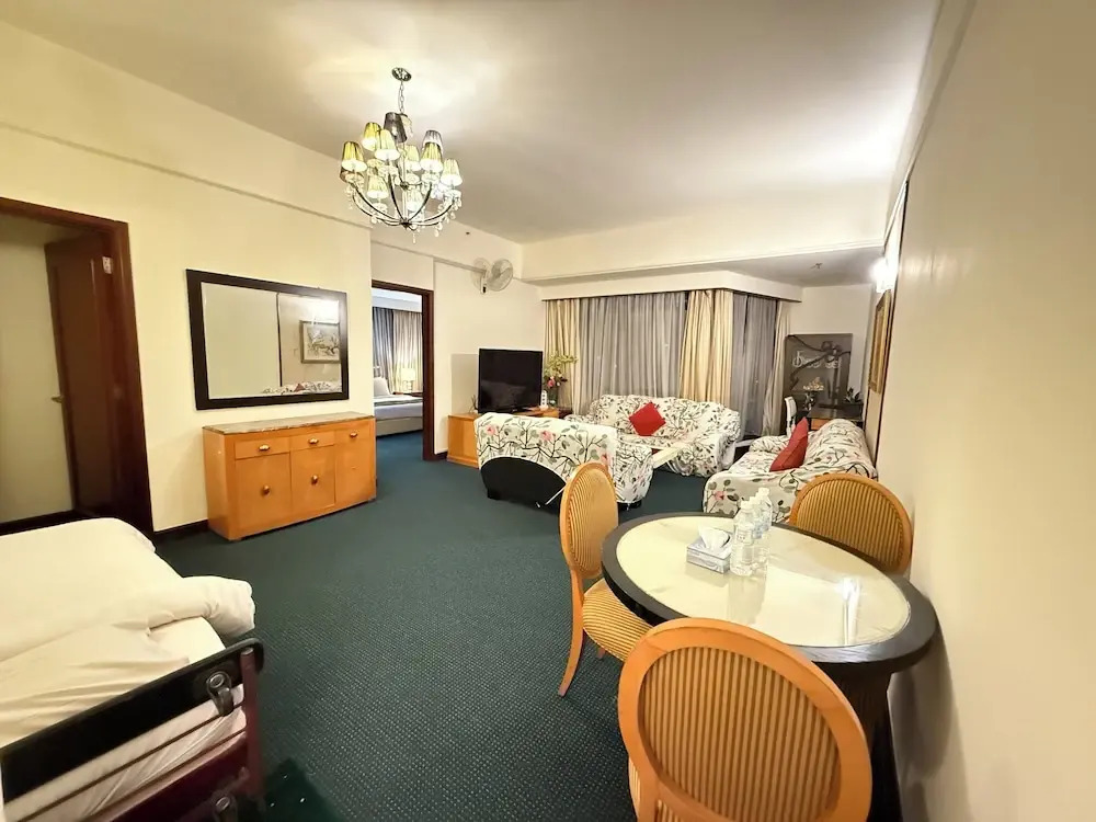 Holiday Residence at times square kL