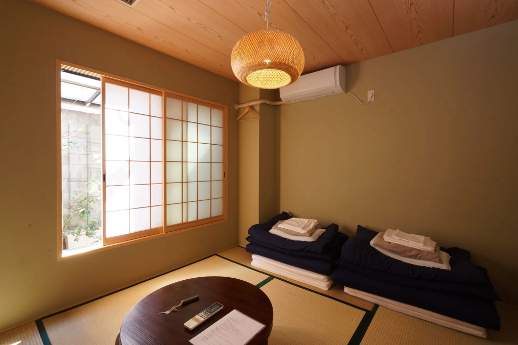 Kyoto Guesthouse Lantern