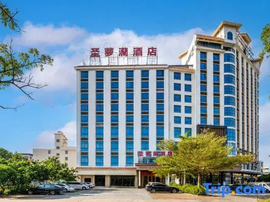 New pearl Hotel