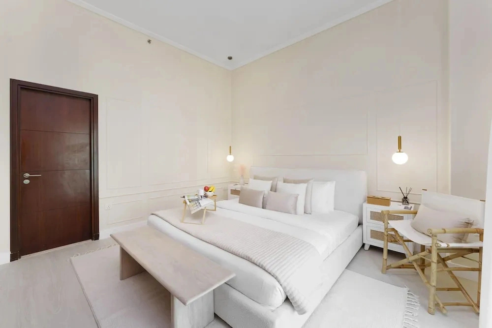Maison Privee - Modern Beach Living in the Heart of Dubai Marina