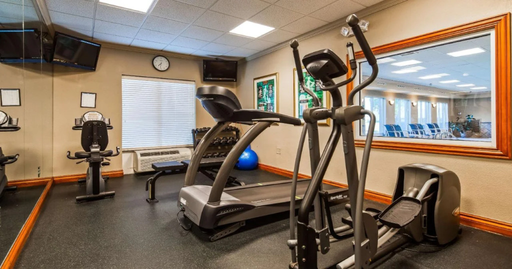 Comfort Inn & Suites Waco Woodway