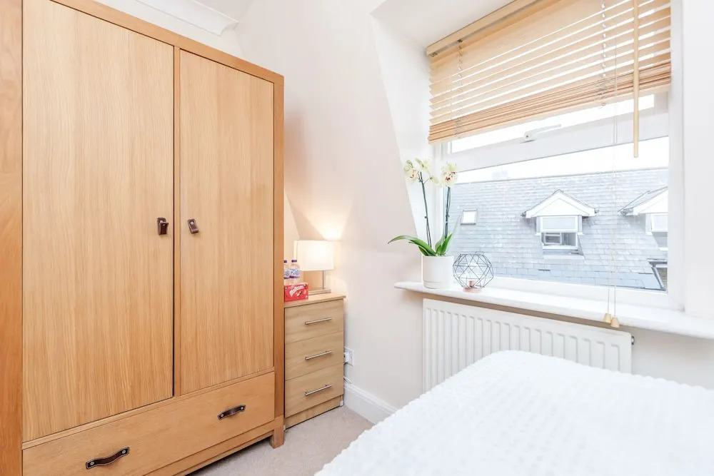 Tower of London private bedrooms