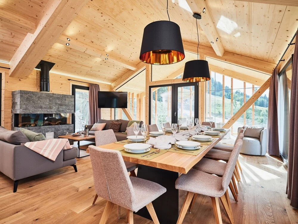 Dachstein Haus in Haus