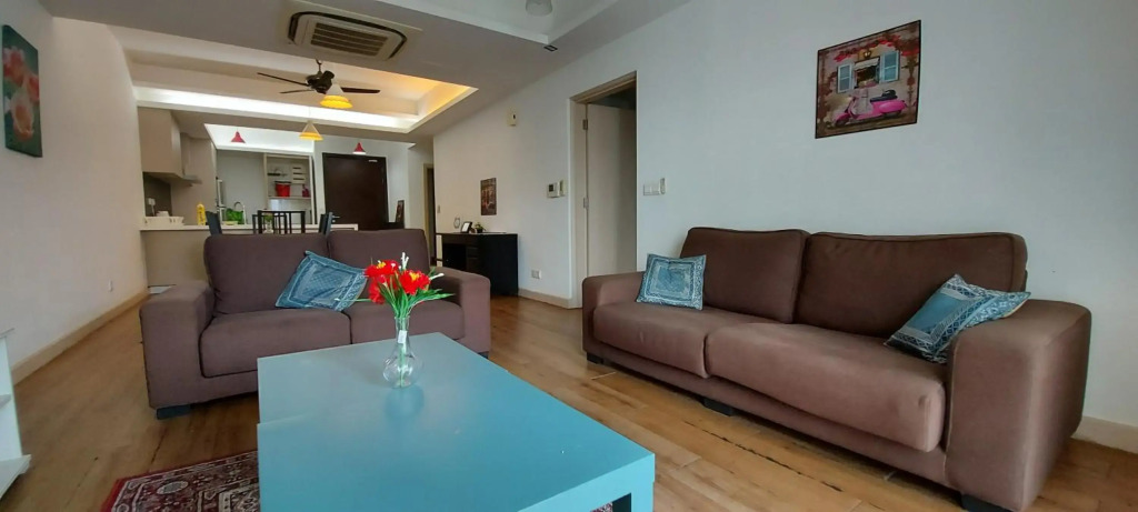 3 Bedroom Cozy apartmet