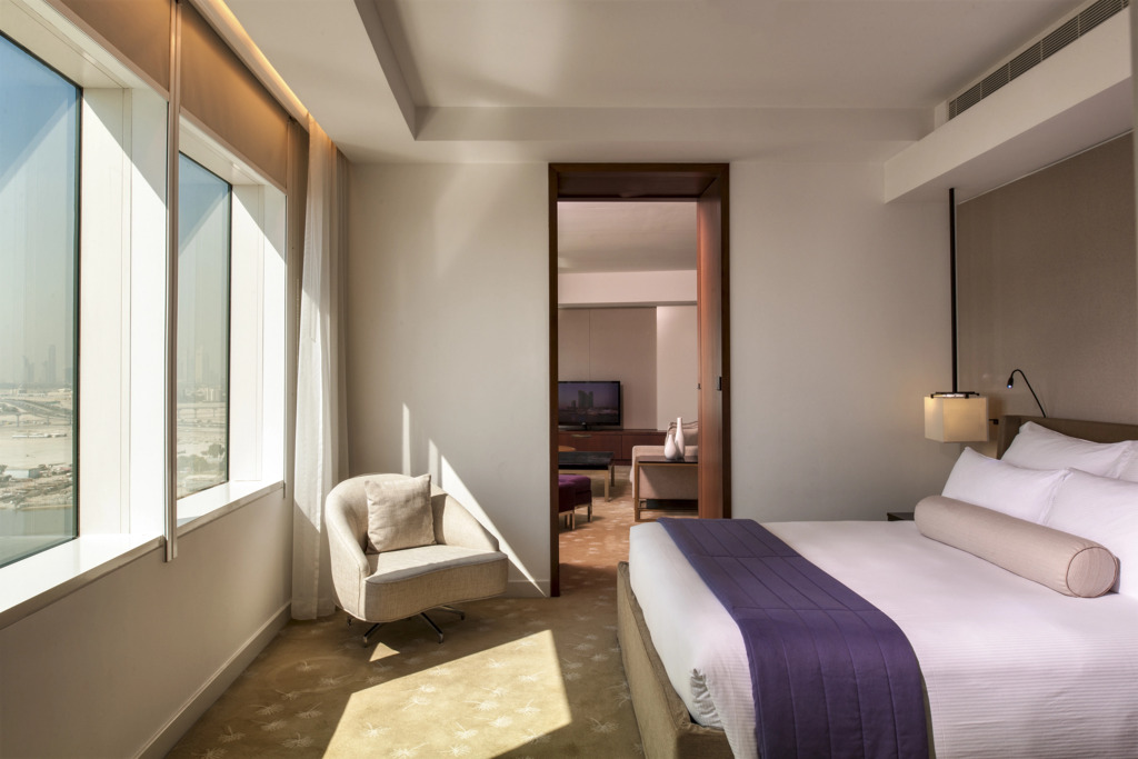 Отель InterContinental Dubai Festival City an IHG