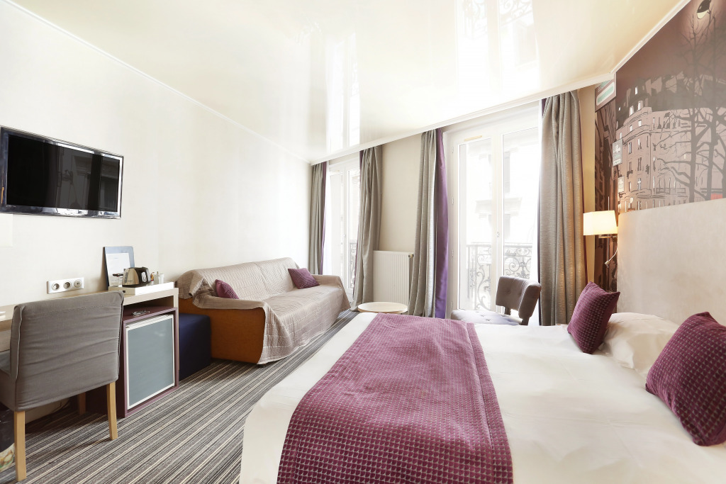 Hôtel Harvey