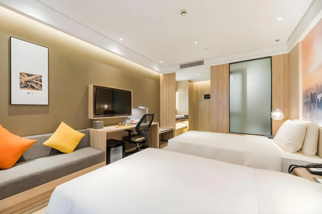 Atour Hotel South Bund Shanghai