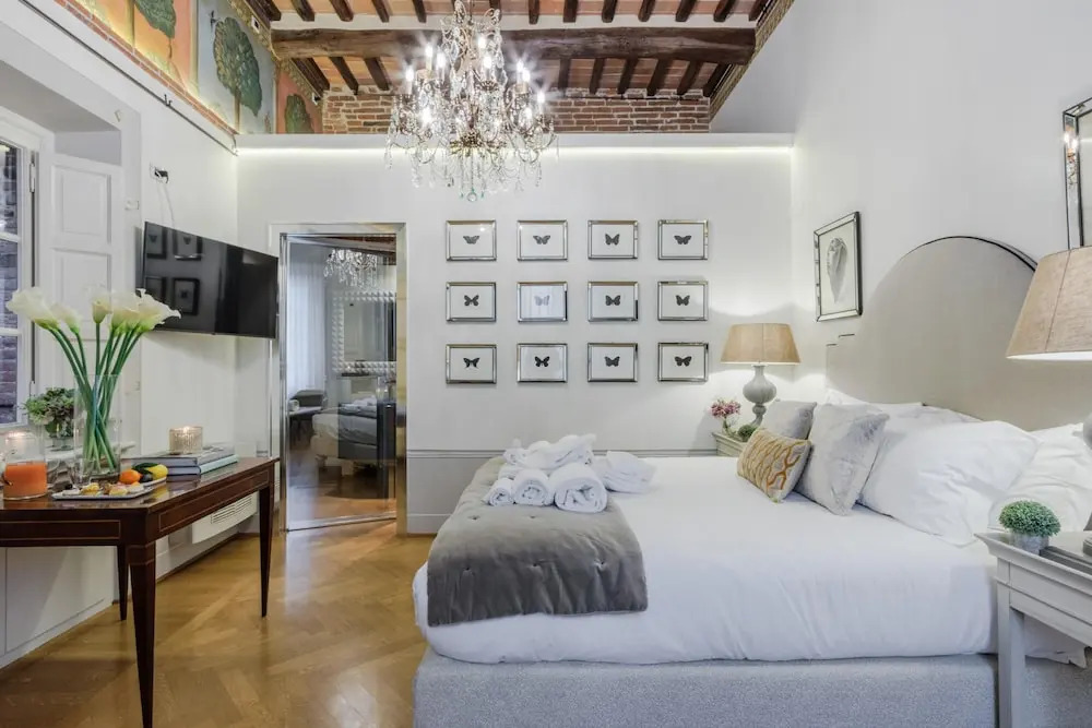 Lucca Heritage Retreat