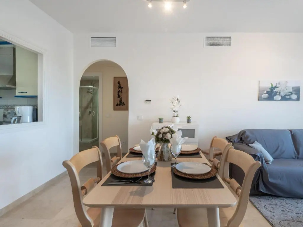 2284-Apt with Big Terrace with Sea View