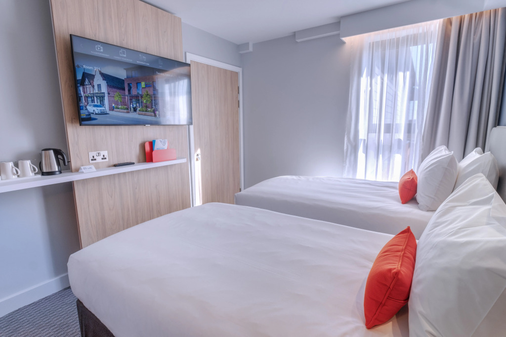 Holiday Inn Express - Fleet by IHG