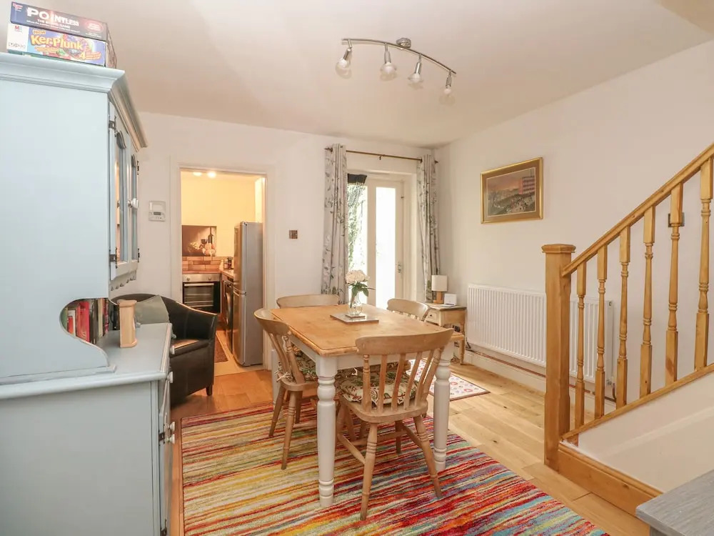 Cestrian Cottage