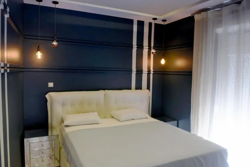 Luxury suite in city center