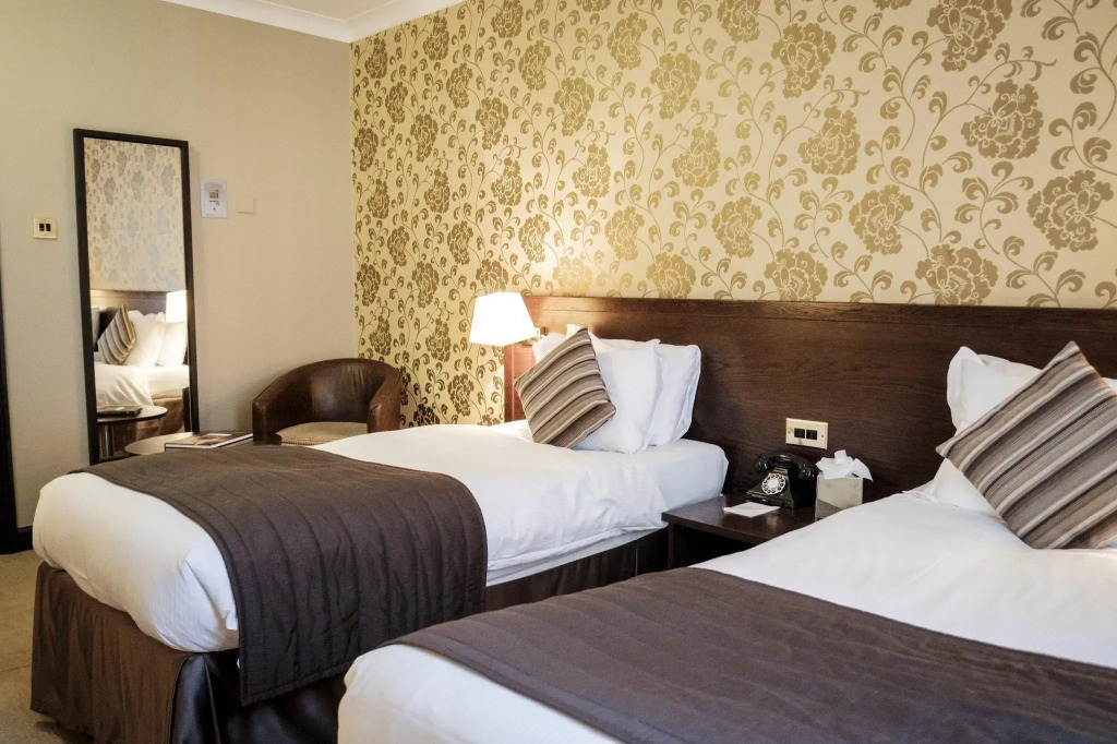 The Sanctuary House Hotel