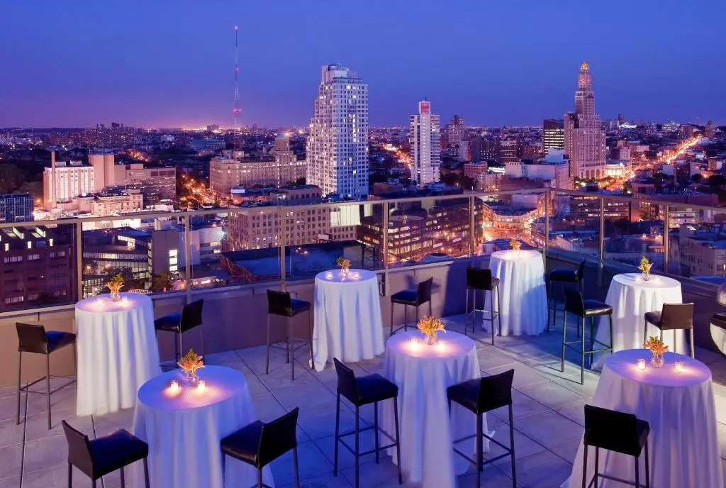 Aloft by Marriott New York Brooklyn