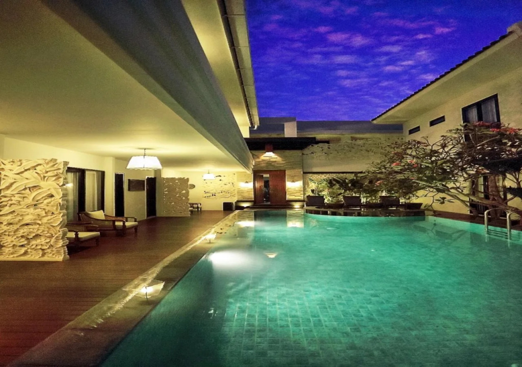 Bali Sunset Villa