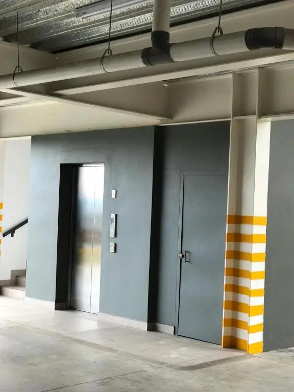 Apartamento Con La Mejor Vista De San Salvador