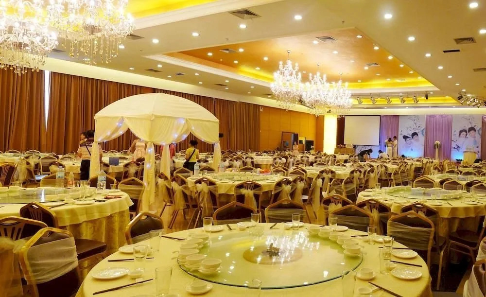 Jinyuan Hotel - Wuzhou