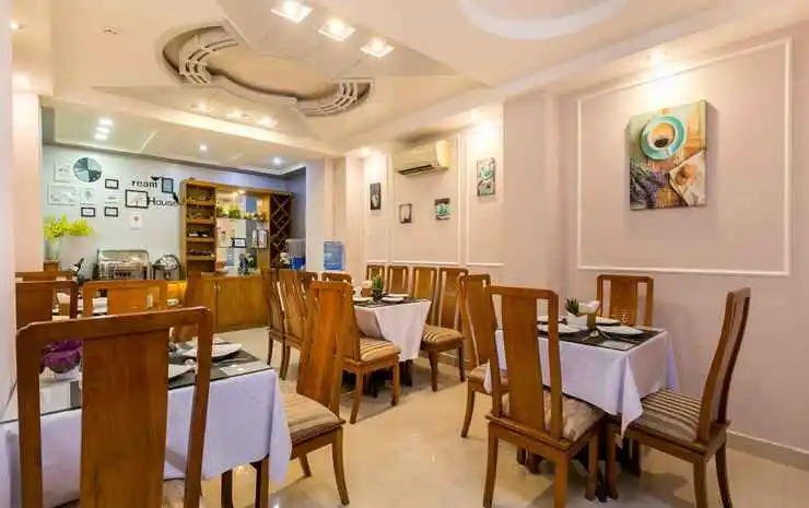 Vilion Boutique Hotel Ben Thanh