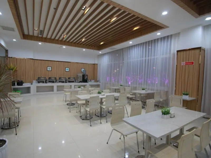 GreenTree Inn Anshan Tiexi District Qianshan Xi Road Angang South Gate Branch