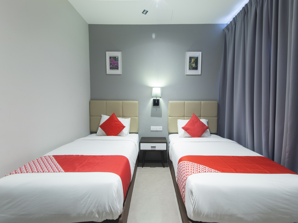 Super Oyo 1191 Yootel Boutique Hotel
